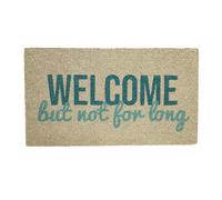 Fisura Felpudo Welcome but Not for Long