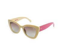 Fisura - Gafas de sol mujer originales “born to be cute”. Gafas de sol polarizadas para mujer. Incluye gamuza, estuche y caja metálica.