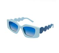 Fisura - Gafas de sol mujer originales “Sweet dreams”. Gafas de sol polarizadas para mujer. Incluye gamuza, estuche y caja metálica.