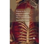 Fisuras en la máquina soberana. Intervenciones estéticas sobre la Venezuela moderna