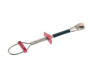 Fisurero Camp Ball Nut N.2 Color: rojo
