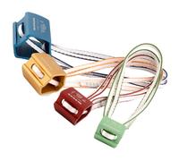 Fisurero DMM Torque Nut Set 1-4 Assorted Color: mix1