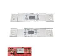 Fisurometro Monitoreo De Grietas, 2 piezas Medidor Manual De Grietas De Pared, Monitor DeGrietas En Hormigón, Regla De Espacios Para Medición Horizontal Y Vertical En Construcción De Muros