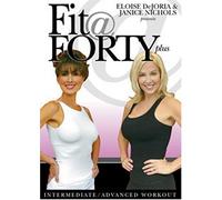 Fit at 40 Plus: 10 Minute Pilates & 32 Minute [Reino Unido] [DVD]