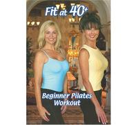 Fit at 40 Plus: Beginner Pilates Workout [Reino Unido] [DVD]