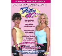 Fit at 40 Plus - Fit at 40 Plus [Reino Unido] [DVD]