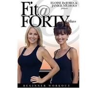 Fit at 40 Plus - Fit at Forty Plus: Beginner Pilates Workout [Reino Unido] [DVD]