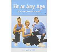 Fit at Any Age for Older Active Adults [Reino Unido] [DVD]