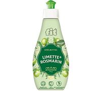 Fit Detergente líquido edición especias, aroma de lima y romero, 400 ml