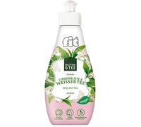 Fit - Detergente para lavar flores y té (flor de tilo y té blanco, 400 ml)