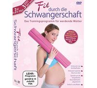 Fit durch die Schwangerschaft - Das Trainingsprogramm für werdende Mütter [Alemania] [DVD]