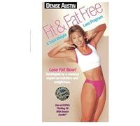 Fit & Fat Free [Edizione: Stati Uniti] [Italia] [DVD]