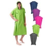Fit-Flip Poncho de Surf Microfibra Playa Ligero Compacto Secado rápido