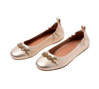 Fit Flop Bailarinas Allegro Diseño Brillos para Mujer (GT10955)