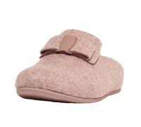 Fit Flop Pantuflas de Fieltro Chrissie II Haus E01 Diseño Lazo para (GT2847)