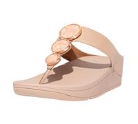 Fit Flop Sandalias Halo Diseño Brillante para Mujer (GT8026)