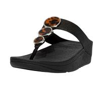 Fit Flop Sandalias Halo Diseño Brillante para Mujer (GT8026)