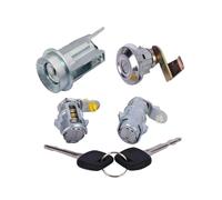 Fit for 1992-95 Toyota Pickup Truck Ignition Door Locks, Gas Lock W/2 Keys Us