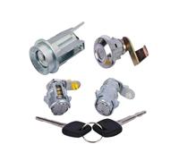 Fit for 1992-95 Toyota Pickup Truck Ignition Door Locks, Gas Lock W/2 Keys US FT