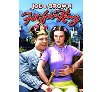 Fit for a King [DVD] [1937] [Region 1] [NTSC] [Reino Unido]