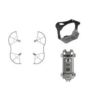 Fit For Air 3 Drone Accessories Propeller Guard Spare Accessory Protective Blade Bumper Drone Blade Prop Bumper Propeller Guard(3 in 1 Set A)