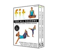 Fit for All Seasons Box Set [Reino Unido] [DVD]