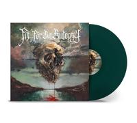Fit For An Autopsy - The Sea of Tragic Beasts (White Green Splatter Coloured) (LP)