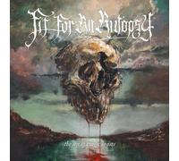 Fit For An Autopsy - The Sea Of Tragic Beasts (LP Color Verde) [Vinilo]