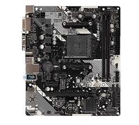 Fit For Asrock Super Aleación B450M-HDV Motterboard B450 Socket AM4 DDR4 32G SATA3, 1 Ultra M.2 USB 3.1 VGA HDMI Micro-ATX