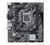 Fit For ASUS LGA 1200 Prime H510M-K H510 PCI-E 4.0 2 DDR4 64 GB SATA III Micro ATX USB3