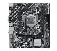 Fit For ASUS LGA 1200 Prime H510M-K H510 PCI-E 4.0 2 DDR4 64 GB SATA III Micro ATX USB3
