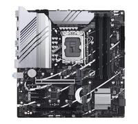 Fit For ASUS Prime Z790M-Plus LGA 1700 Intel de 12.ª y 13.ª generación MicroATX, PCIe 5.0, 3 Ranuras M.2, 10+1 DrMOS, DDR5, LAN GB, DP Placas Base de computadora