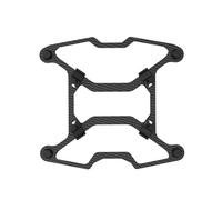 Fit For Avata 2 Drone Accessories Carbon Fiber Chassis Armor Protection Crash Bumper