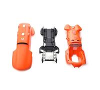 Fit For EVO2 640T V3 Upper/Middle/Bottom Cover Accessories Repair Parts Body Shell(1 Set)