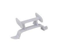 Fit For FLlP Lightweight Dynamic Quick Disassembly Assembly Drone Accessories Flight Tail Fins(Grey)