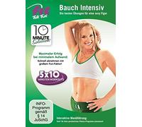 Fit for Fun - 10 Minute Solution: Bauch Intensiv [Alemania] [DVD]