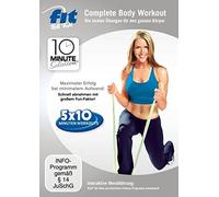 Fit for Fun - 10 Minute Solution: Complete Body Workout [Alemania] [DVD]