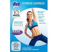 Fit for Fun - 10 Minute Solution: Fitness Express [Alemania]