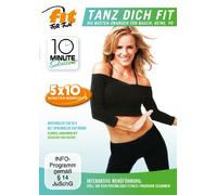 Fit for Fun - 10 Minute Solution: Tanz Dich Fit [Alemania] [DVD]