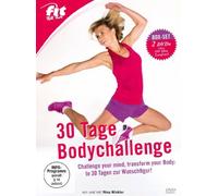 Fit for Fun - 30 Tage Bodychallenge [Alemania] [DVD]