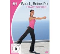 Fit for Fun - Bauch Beine Po Power-Workout [Alemania] [DVD]