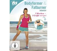 Fit for Fun - Bodyformer & Fatburner intensiv: 3 Wochen - 1 Größe weniger! [Alemania] [DVD]