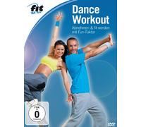 Fit for Fun - Dance-Workout: Abnehmen & fit werden mit Fun-Faktor [Alemania] [DVD]