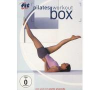 Fit for Fun - Die Pilates Workout-Box [Alemania] [DVD]