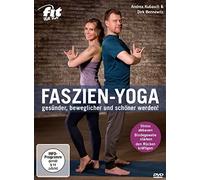 Fit For Fun - Faszien-Yoga - gesünder, beweglicher und schöner werden! [Alemania] [DVD]