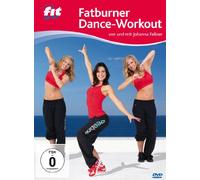 Fit for Fun - Fatburner Dance-Workout [Alemania] [DVD]