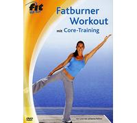 Fit for Fun - Fatburner-Workout mit Core-Training [Alemania] [DVD]