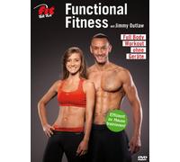 Fit For Fun - Functional Fitness mit Jimmy Outlaw Full Body Workout ohne Geräte [Alemania] [DVD]