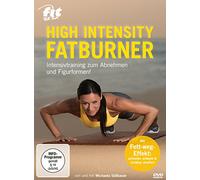 Fit For Fun - High Intensity Fatburner - Intensivtraining zum Abnehmen und Figurformen [DVD]
