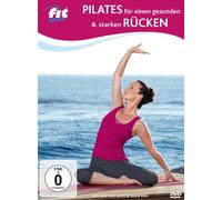 Fit for Fun - Pilates für einen gesunden & starken Rücken [Alemania] [DVD]